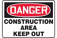 Construction Signs